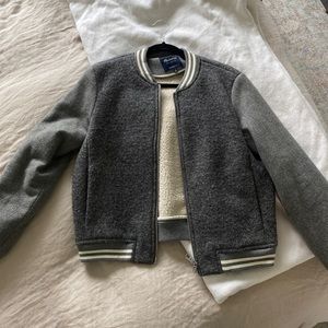 Madewell Bomber Jacket